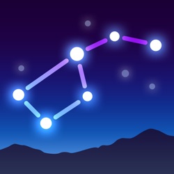 Icona dell'applicazione Star Walk 2 - Stelle e Pianeti disponibile su App Store