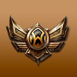 Icona dell'applicazione Flappy Bronze for League of Legends disponibile su App Store