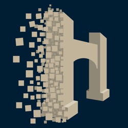 Icona dell'applicazione Hermes Virtual Tour disponibile su App Store