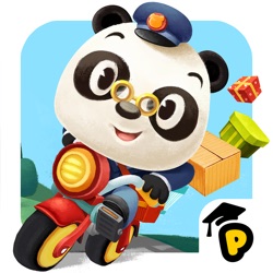Icona dell'applicazione Dr. Panda Postino disponibile su App Store