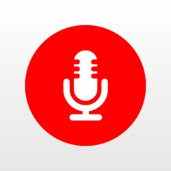 Icona dell'applicazione My Rec - Registratore Audio disponibile su App Store