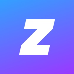 Icona dell'applicazione Zova disponibile su App Store