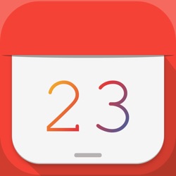 Icona dell'applicazione WidgetCal-Calendar Widget disponibile su App Store