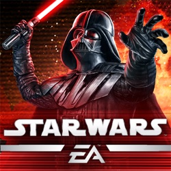Icona dell'applicazione Star Wars™:Eroi della galassia disponibile su App Store
