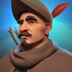 Icona dell'applicazione DomiNations disponibile su App Store