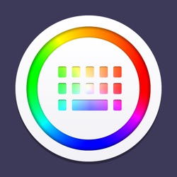 Icona dell'applicazione Super Keyboards disponibile su App Store