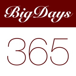 Icona dell'applicazione Big Days Pro Countdown eventi disponibile su App Store