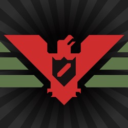 Icona dell'applicazione Papers, Please disponibile su App Store