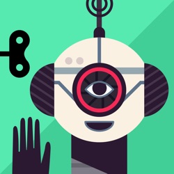 Icona dell'applicazione La Fabbrica di Robot disponibile su App Store