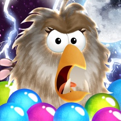Icona dell'applicazione Angry Birds POP! disponibile su App Store
