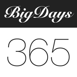 Icona dell'applicazione Big Days - Countdown Eventi disponibile su App Store