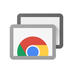 Icona dell'applicazione Chrome Remote Desktop disponibile su App Store