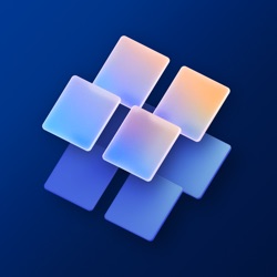 Icona dell'applicazione Microsoft Start disponibile su App Store