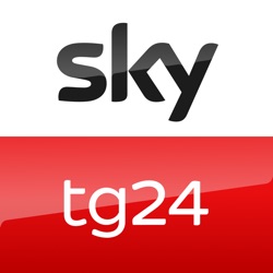 Icona dell'applicazione Sky TG24 disponibile su App Store