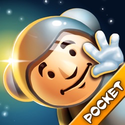 Icona dell'applicazione Galaxy Trucker Pocket disponibile su App Store