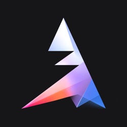 Icona dell'applicazione Trigraphy Photo Art Editor disponibile su App Store