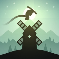 Icona dell'applicazione Alto's Adventure disponibile su App Store
