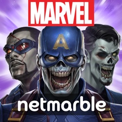 Icona dell'applicazione MARVEL Future Fight disponibile su App Store