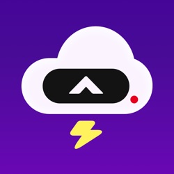 Icona dell'applicazione CARROT Weather disponibile su App Store