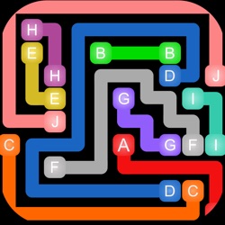 Icona dell'applicazione To DoT - collegare i punti con le linee disponibile su App Store