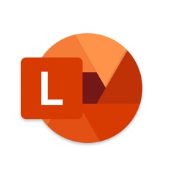 Icona dell'applicazione Microsoft Lens: PDF Scanner disponibile su App Store