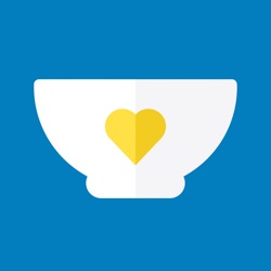 Icona dell'applicazione ShareTheMeal: dona con l’ONU disponibile su App Store
