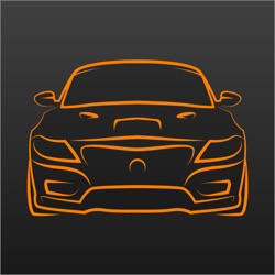 Icona dell'applicazione My Garage - Gestione Veicoli disponibile su App Store