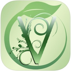 Icona dell'applicazione Veggy - Social Network Vegano disponibile su App Store