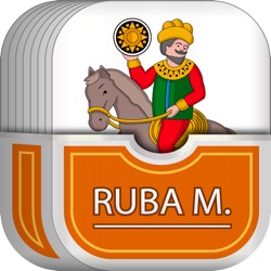 Icona dell'applicazione Rubamazzo - Classici italiani disponibile su App Store