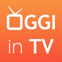 Icona dell'applicazione Oggi in TV - guida tv disponibile su App Store