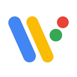 Icona dell'applicazione Wear OS by Google disponibile su App Store