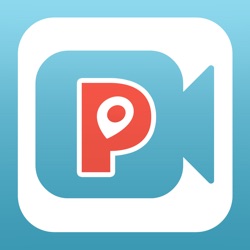 Icona dell'applicazione Perisfind - trova i video di Periscope disponibile su App Store