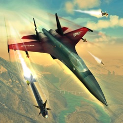 Icona dell'applicazione Sky Gamblers Air Supremacy disponibile su App Store