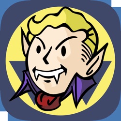 Icona dell'applicazione Fallout Shelter disponibile su App Store