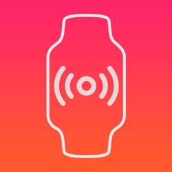 Icona dell'applicazione NetWatch for Apple Watch : Check your Phone Network & Battery disponibile su App Store