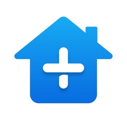 Icona dell'applicazione Home+ 6 disponibile su App Store