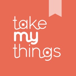 Icona dell'applicazione Take My Things disponibile su App Store