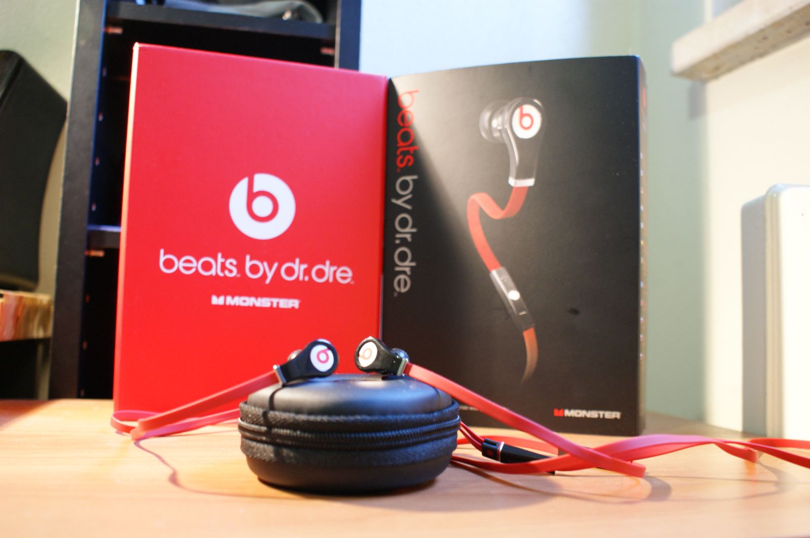 auricolari monster beats