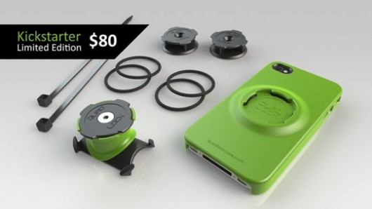 Quad Lock, una innovadora funda para iPhone hace su aparición en Kickstarter 1 Limited 80 web1
