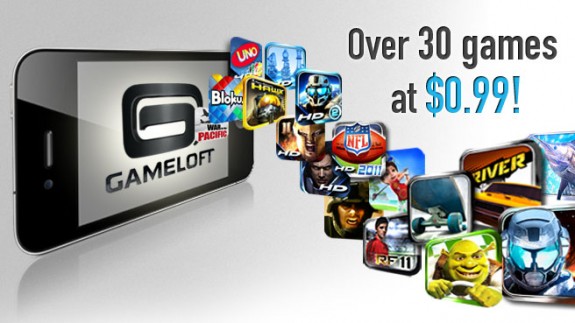 SCARICA GIOCO GAMELOFT GRATIS