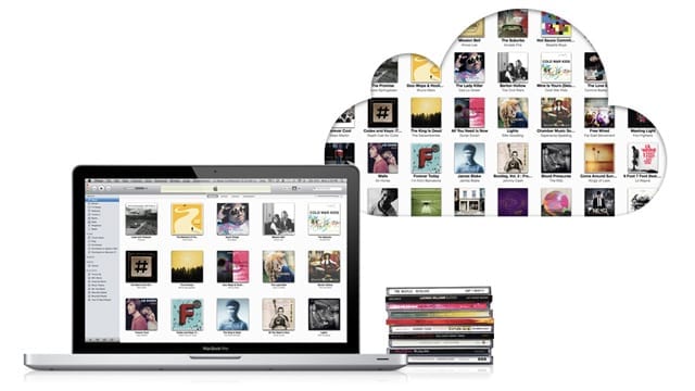 SCARICARE TUTTA LA MUSICA DA ITUNES MATCH