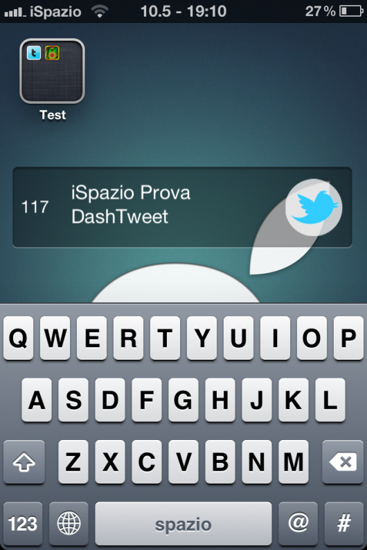 Dashtweet-prova