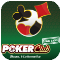 Poker Club For Fans: el primer póquer hecho en Italia disponible en la App Store
