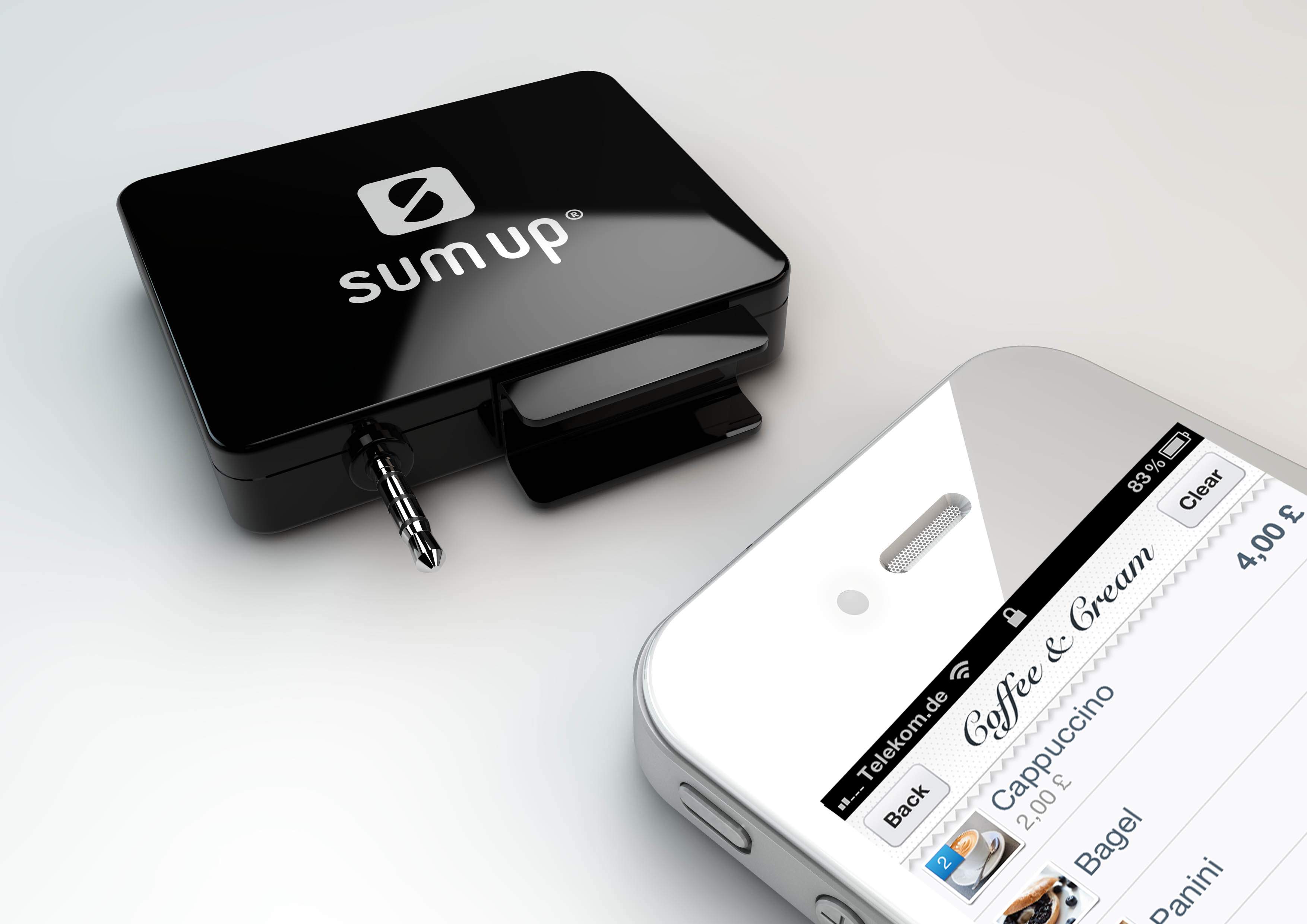 Sum up. SUMUP. SUMUP мобильный эквайринг устройство. SUMUP Terminal.