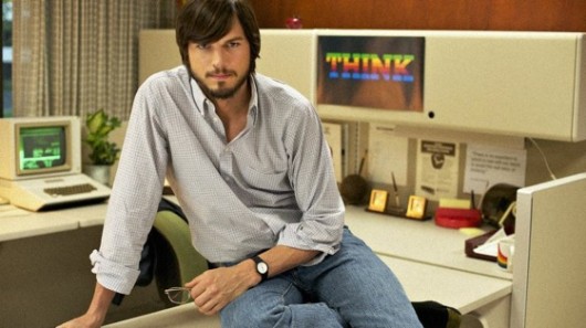JOBS, il film con Ashton Kutcher debutterà nelle sale cinematografiche ...