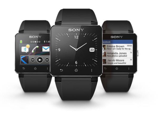IFA 2013: la guerra de los 'relojes' inteligentes continúa con el Sony SmartWatch 2 [Video]