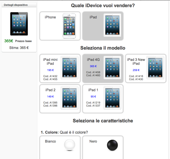 Ritiro Cellulari Usati Pagamento In Contanti