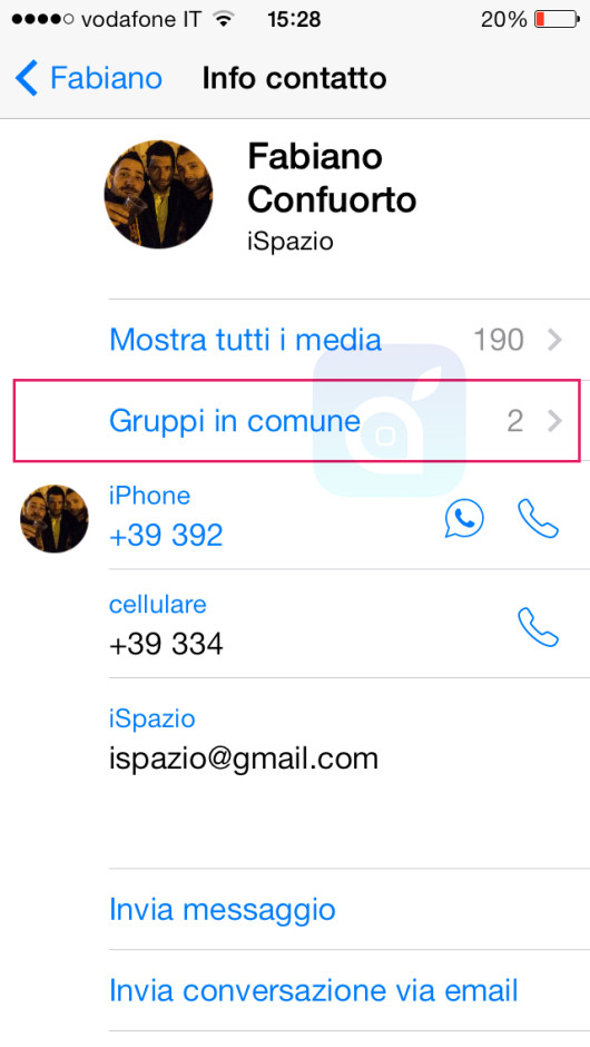 Dove Trovo Le Chat Archiviate Di Whatsapp