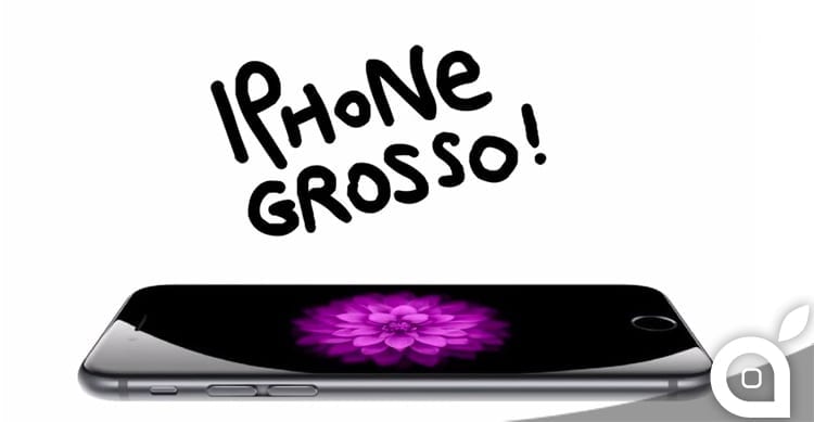 La video recensione più divertente di iPhone 6, iPhone 6 Plus e Apple Watch [Humor]