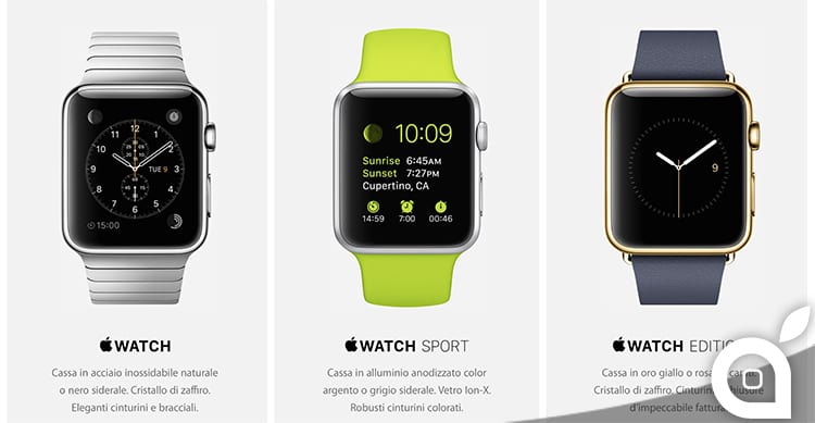 Apple watch on sale funzioni nascoste